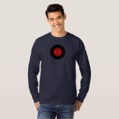 ホリデーパーティー用ミックスcd tシャツ (正面フル)