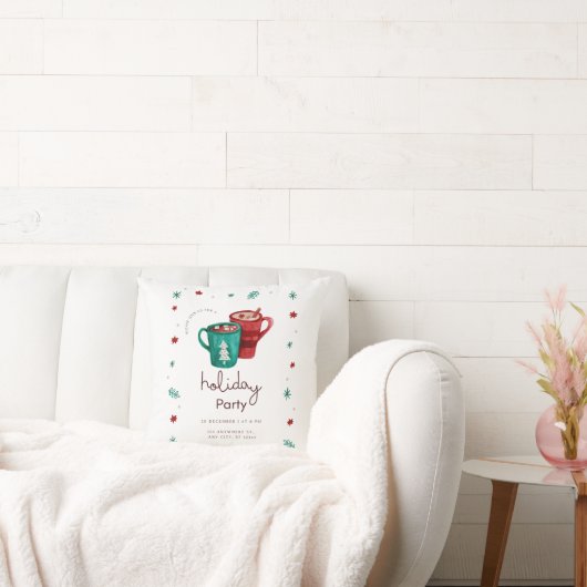 ホリデーパーティー装飾用クッション クッション (ソファ)