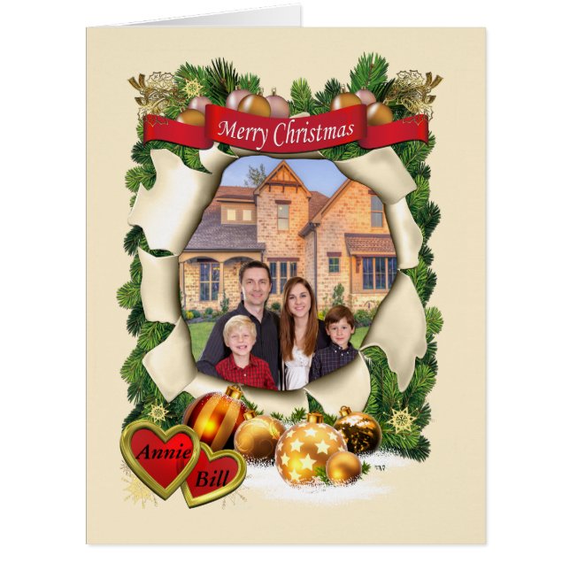 ホリデーパーティー (正面)