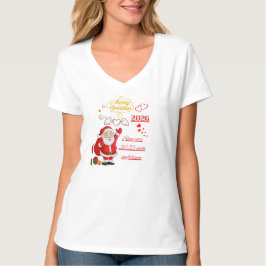 ホリデーパーティーTシャツ Tシャツ
