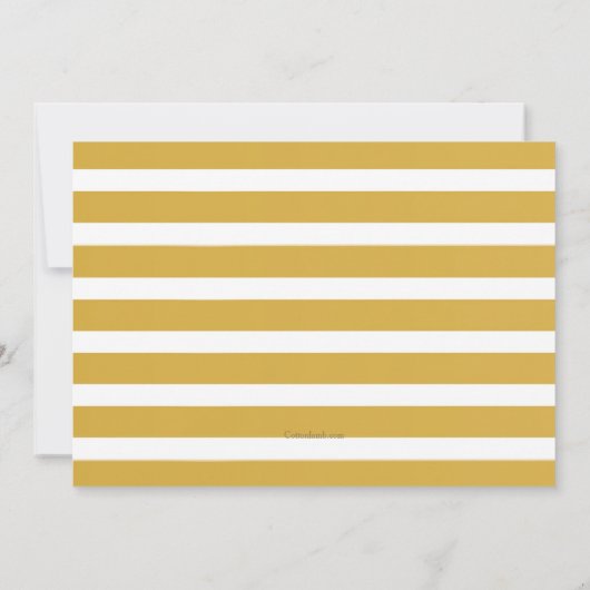 ホリデーパームス フォト サンクス カード (裏面)