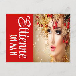 ホリデービジネスはがき/招待状 ポストカード