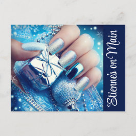 ホリデービジネスはがき/招待状 ポストカード