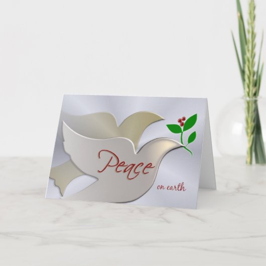 ホリデービジネス認定カード シーズンカード (正面)