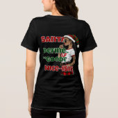 ホリデービベス トライブレンドＴシャツ (裏面)