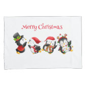 ホリデーピローケースセット 枕カバー (正面右)