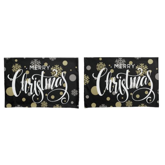 ホリデーピローケースセット 枕カバー (フロントセット)