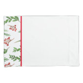 ホリデーピローケースセット 枕カバー (正面右)