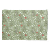 ホリデーピローケース 枕カバー (裏面)