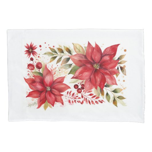 ホリデーピローケース 枕カバー (正面)