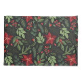 ホリデーピローケース 枕カバー (裏面)