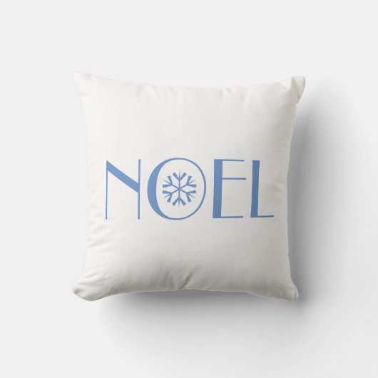 ホリデーピロー-Noel クッション (正面)