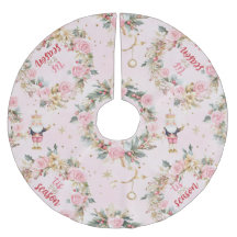 ホリデーピンクナッメリークラッカーボークスカスタムメッセージ