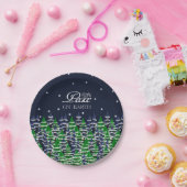 ホリデーピースオンアース ペーパープレート (パーティー)