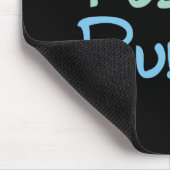 ホリデーファッジプッジ マウスパッド (コーナー)