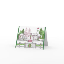 ホリデーファミリーファームカード