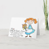 ホリデーファームカード シーズンカード (裏面)