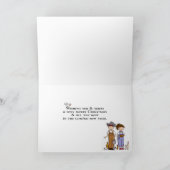 ホリデーファームカード シーズンカード (内部)