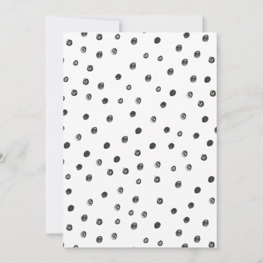 ホリデーフィエスタパーティの招待状ファラフィエスタ 招待状 (裏面)