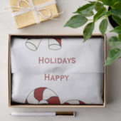 ホリデーフェスティバ 薄葉紙 (ギフト)