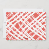 ホリデーフォトおもしろいタイポグラフィこのシーズン引用文 シーズンカード (裏面)