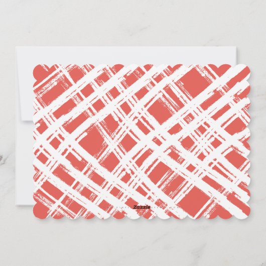 ホリデーフォトおもしろいタイポグラフィこのシーズン引用文 シーズンカード (裏面)