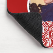 ホリデーフラリー マウスパッド (コーナー)