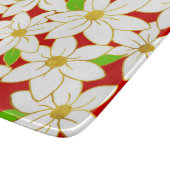 ホリデーフラワーズ カッティングボード (角)