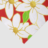 ホリデーフラワーズ 薄葉紙 (詳細)