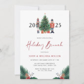 ホリデーブランช 招待状 (正面)