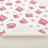 ホリデーブランケットのハロウィーン シェルパブランケット (3/4)