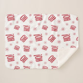 ホリデーブランケットのハロウィーン シェルパブランケット (正面(横))