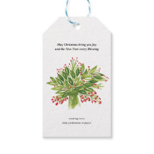 ホリデーブーケ