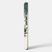 ホリデーブーケ Case-Mate iPhoneケース (裏面 / 左)