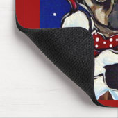 ホリデープグ マウスパッド (コーナー)