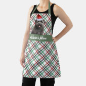 ホリデープラディブーヴィエデフランドレスドッグクリスマス エプロン (インサイチュ)