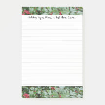 ホリデープランホリーの希望リスト葉ベリー