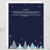 ホリデープリンタ紙 (正面/裏面)