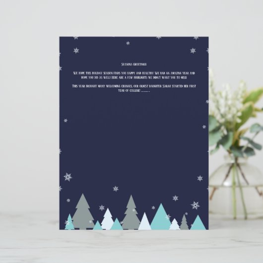 ホリデープリンタ紙 (スタンド正面)