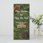 ホリデープロモーション2016カレンダーカード (スタンド正面)