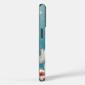 ホリデーベイビーアザラシ Case-Mate iPhoneケース (裏面 / 右)