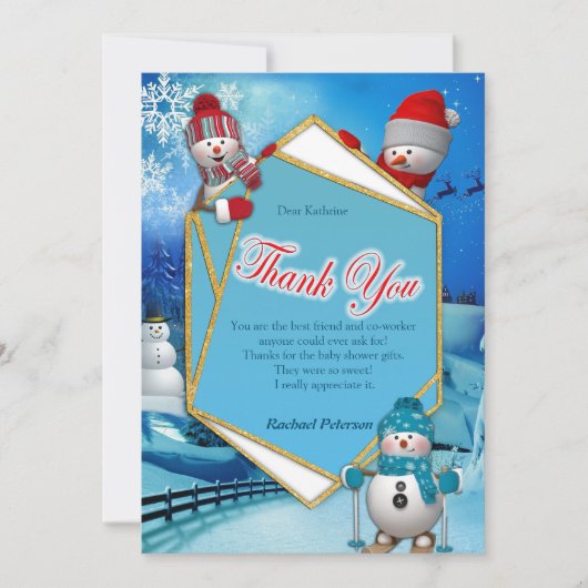 ホリデーベビータンクユー (正面)