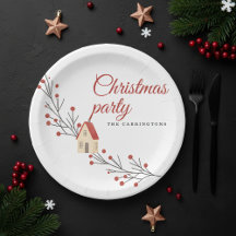 ホリデーベリーの枝 クリスマス