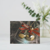 ホリデーベルデコレーション シーズンポストカード (スタンド正面)