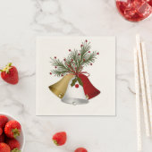 ホリデーベル スタンダードカクテルナプキン (インサイチュ)