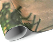 ホリデーペンギン ラッピングペーパー (ロールコーナー)