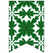 ホリデーホッジポッジアゲハチョウバンティンバナー バンティングフラッグ (第2の旗)