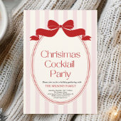 ホリデーホリークリスマスパーティー シーズンカード