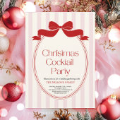 ホリデーホリークリスマスパーティー シーズンカード