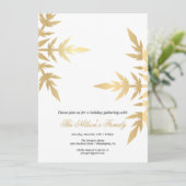 ホリデーホリークリスマス パーティー シーズンカード (スタンド正面)